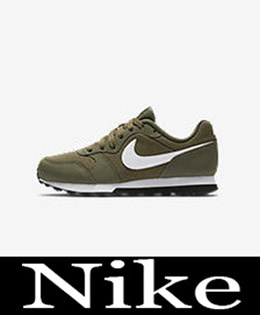 Nike Sneakers Child And Boy 2018 2019 Winter 27