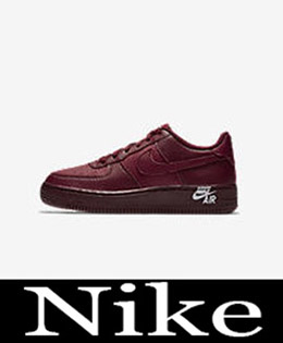 Nike Sneakers Child And Boy 2018 2019 Winter 3