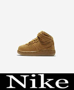 Nike Sneakers Child And Boy 2018 2019 Winter 34