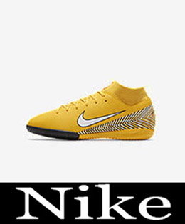 Nike Sneakers Child And Boy 2018 2019 Winter 39