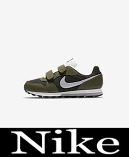 Nike Sneakers Child And Boy 2018 2019 Winter 44