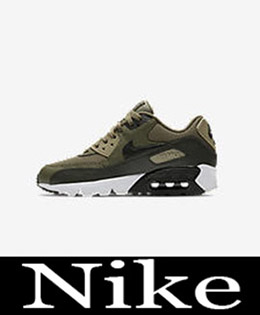 Nike Sneakers Child And Boy 2018 2019 Winter 46