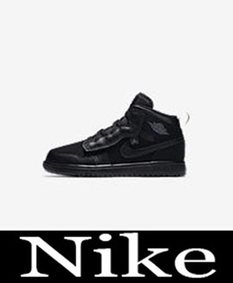 Nike Sneakers Child And Boy 2018 2019 Winter 58