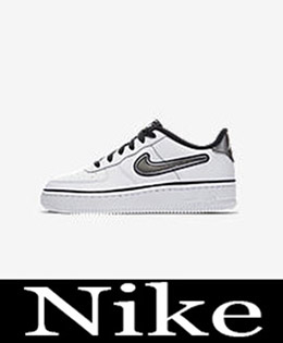 Nike Sneakers Child And Boy 2018 2019 Winter 64