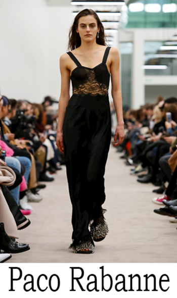 Paco Rabanne Clothing 2018 2019 Women's 3