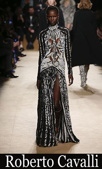 Roberto Cavalli Fall Winter 2018 2019 Women's 10