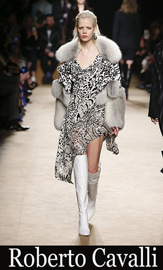 Roberto Cavalli Fall Winter 2018 2019 Women's 11