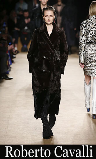 Roberto Cavalli Fall Winter 2018 2019 Women's 12