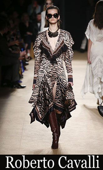 Roberto Cavalli Fall Winter 2018 2019 Women's 13