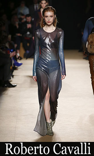 Roberto Cavalli Fall Winter 2018 2019 Women's 14