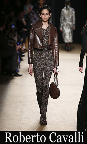 Roberto Cavalli Fall Winter 2018 2019 Women's 15