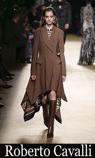 Roberto Cavalli Fall Winter 2018 2019 Women's 17