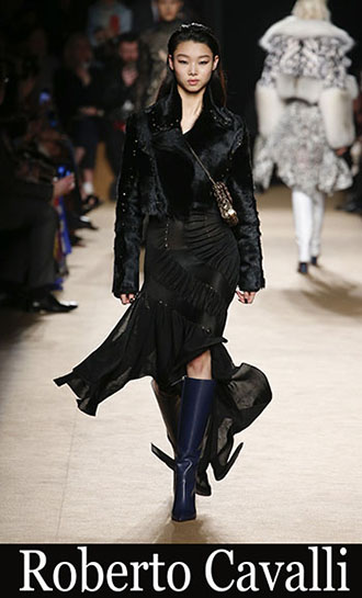Roberto Cavalli Fall Winter 2018 2019 Women's 18