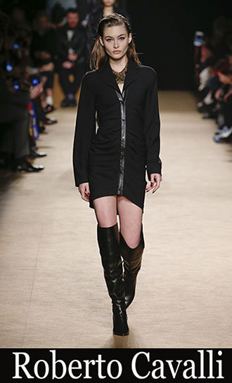 Roberto Cavalli Fall Winter 2018 2019 Women's 2