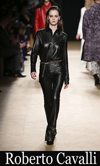 Roberto Cavalli Fall Winter 2018 2019 Women's 21
