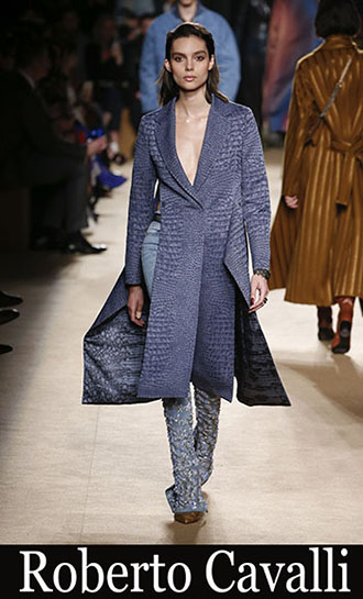 Roberto Cavalli Fall Winter 2018 2019 Women's 24