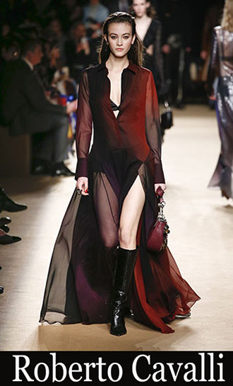 Roberto Cavalli Fall Winter 2018 2019 Women's 26