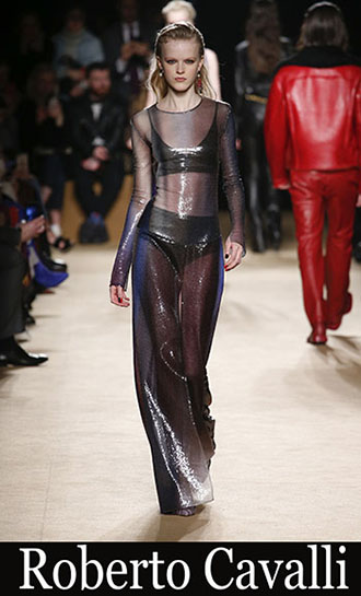 Roberto Cavalli Fall Winter 2018 2019 Women's 28
