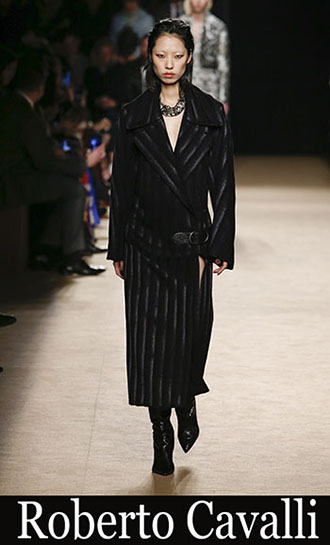Roberto Cavalli Fall Winter 2018 2019 Women's 3