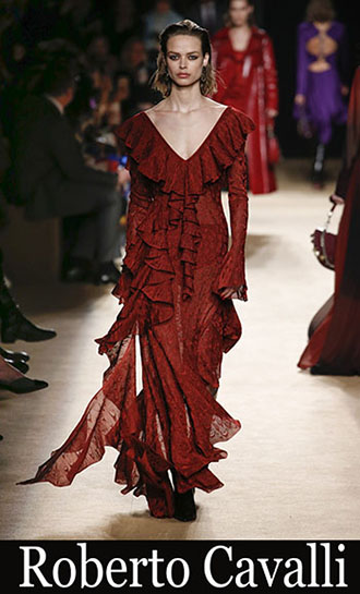 Roberto Cavalli Fall Winter 2018 2019 Women's 31