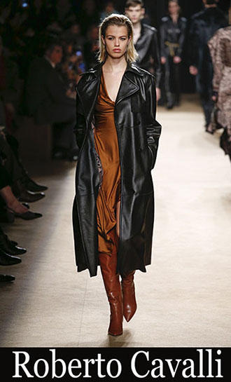 Roberto Cavalli Fall Winter 2018 2019 Women's 37