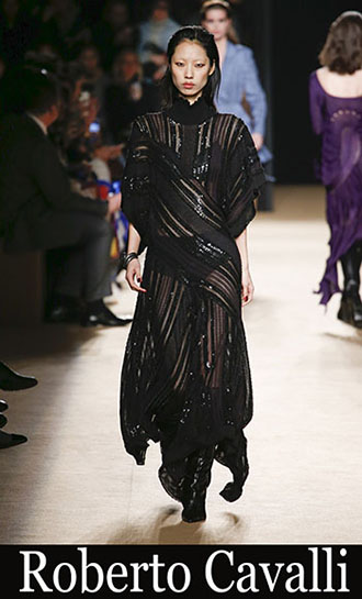 Roberto Cavalli Fall Winter 2018 2019 Women's 39
