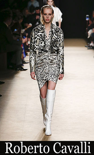 Roberto Cavalli Fall Winter 2018 2019 Women's 4