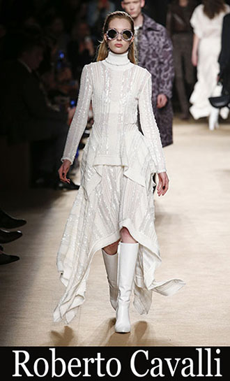Roberto Cavalli Fall Winter 2018 2019 Women's 40