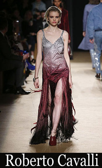 Roberto Cavalli Fall Winter 2018 2019 Women's 41