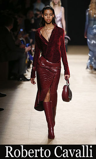 Roberto Cavalli Fall Winter 2018 2019 Women's 42