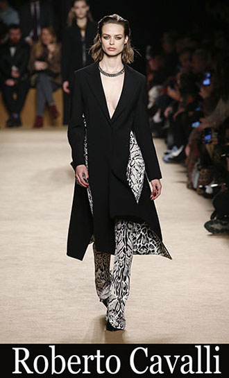 Roberto Cavalli Fall Winter 2018 2019 Women's 45