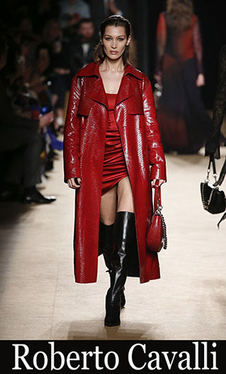 Roberto Cavalli Fall Winter 2018 2019 Women's 5