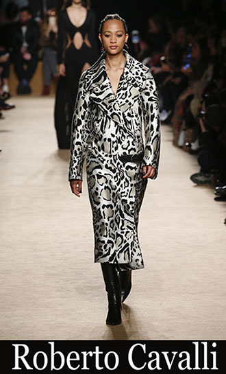 Roberto Cavalli Fall Winter 2018 2019 Women's 7
