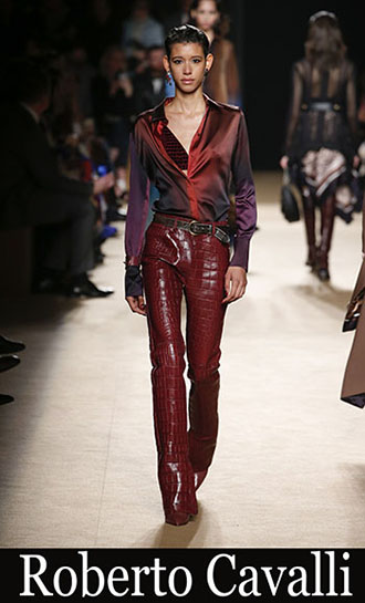 Roberto Cavalli Fall Winter 2018 2019 Women's 9