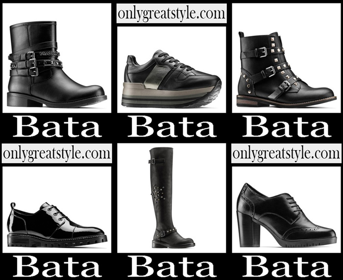 bata new arrivals for ladies 2018