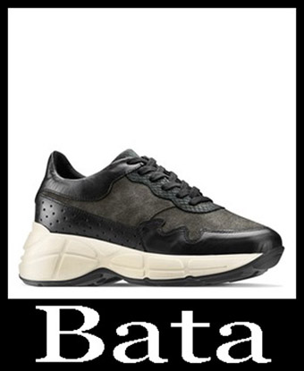 New Arrivals Bata Shoes 2018 2019 Women's Winter 1