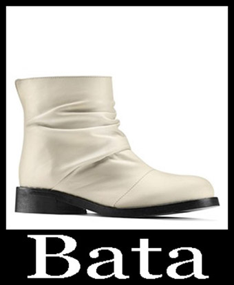 New Arrivals Bata Shoes 2018 2019 Women's Winter 10