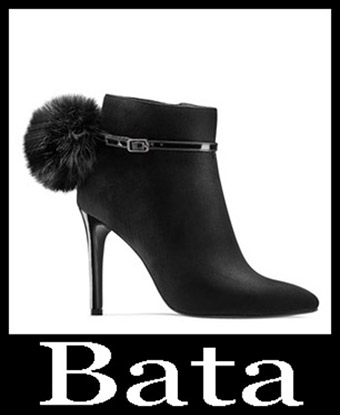 New Arrivals Bata Shoes 2018 2019 Women's Winter 11