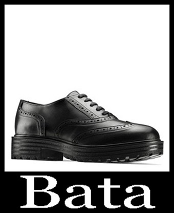 New Arrivals Bata Shoes 2018 2019 Women's Winter 12