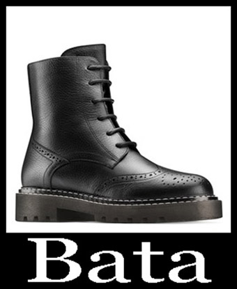 New Arrivals Bata Shoes 2018 2019 Women's Winter 13
