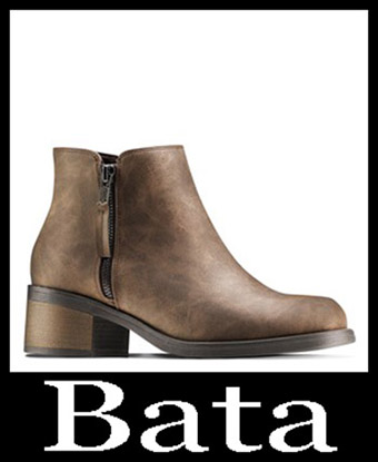 New Arrivals Bata Shoes 2018 2019 Women's Winter 14