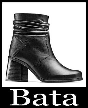 New Arrivals Bata Shoes 2018 2019 Women's Winter 15