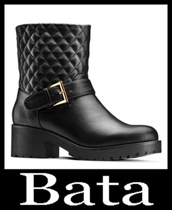 New Arrivals Bata Shoes 2018 2019 Women's Winter 16