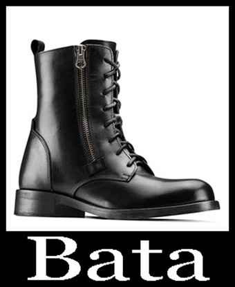 New Arrivals Bata Shoes 2018 2019 Women's Winter 17
