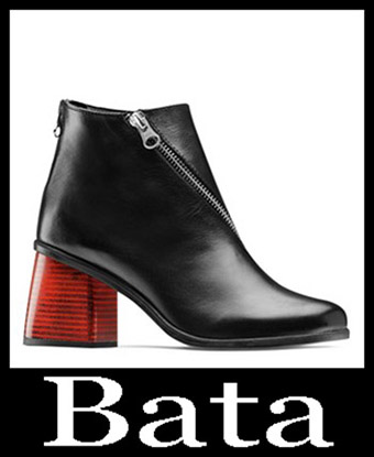 New Arrivals Bata Shoes 2018 2019 Women's Winter 18