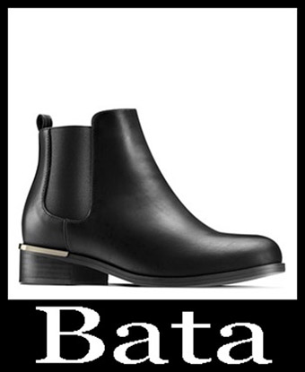 New Arrivals Bata Shoes 2018 2019 Women's Winter 19