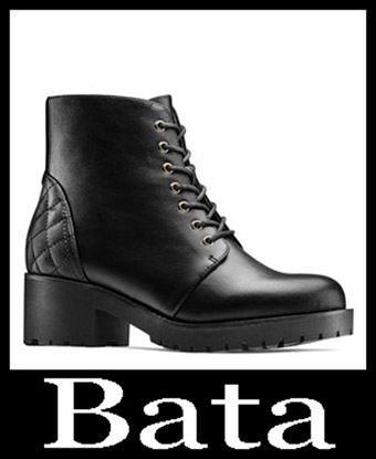 New Arrivals Bata Shoes 2018 2019 Women's Winter 2