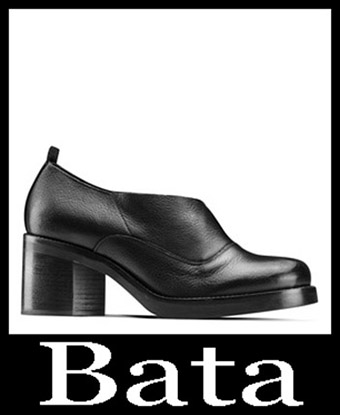 New Arrivals Bata Shoes 2018 2019 Women's Winter 22