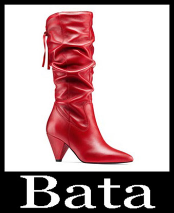New Arrivals Bata Shoes 2018 2019 Women's Winter 23
