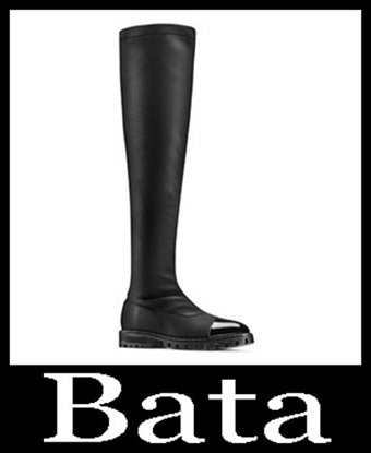 New Arrivals Bata Shoes 2018 2019 Women's Winter 24
